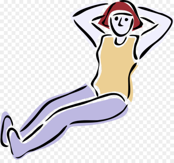 cartoon clip art leg arm stretching