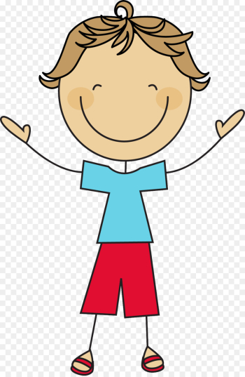 cartoon clip art male happy finger cartoon clip art male happy finger