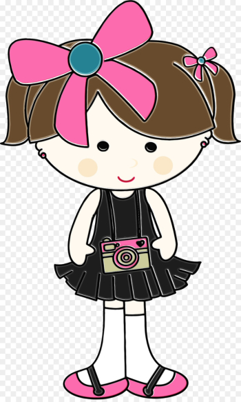 cartoon clip art pink cartoon clip art pink