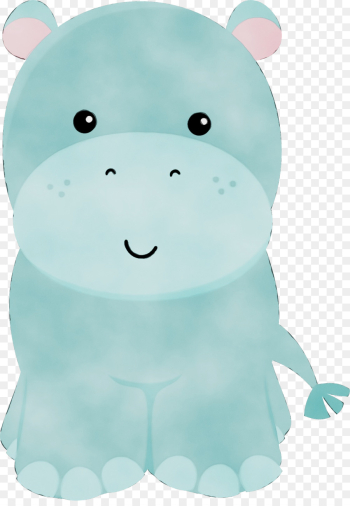 cartoon clip art snout animal figure stuffed toy cartoon clip art snout animal figure stuffed toy