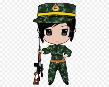 Cartoon Comics Avatar Peoples Liberation Army - People 's Liberation Army 