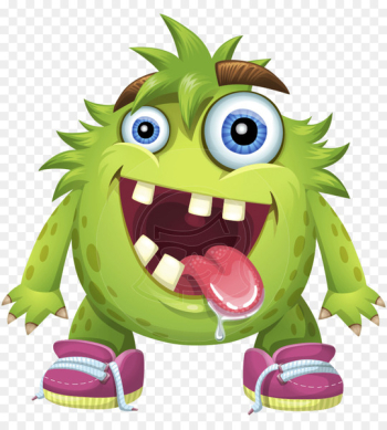 Cartoon Comics Monster Clip art - super cute monster collection 