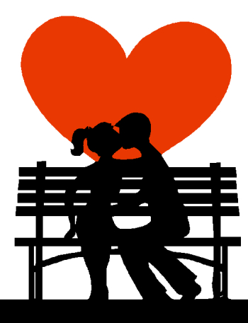 Cartoon Couples Kissing - Clip Art Library Cartoon Couples Kissing - Clip Art Library