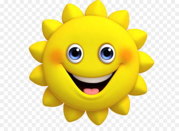 Cartoon cute sun Cartoon cute sun