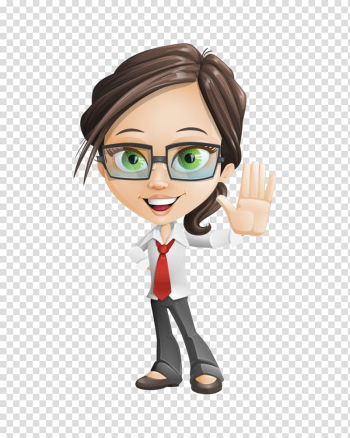 Cartoon Drawing Animation, accountant transparent background PNG clipart Cartoon Drawing Animation, accountant transparent background PNG clipart