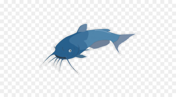 Cartoon Drawing Catfish Clip art - others 