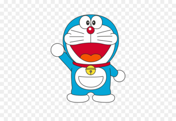 Cartoon Drawing Character Doraemon - Doraemon PNG File Cartoon Drawing Character Doraemon - Doraemon PNG File