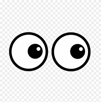 Cartoon Eyes Clipart Big Cartoon Eyes Clipart Eyes - Clip Art Googly Eye