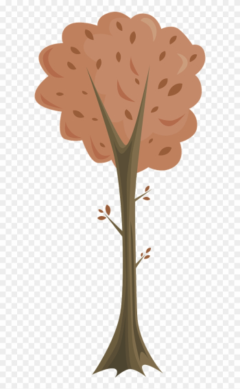 Cartoon Fall Tree 8, Buy Clip Art - Tree