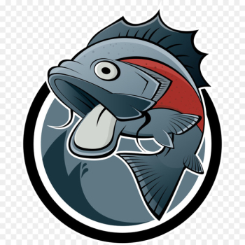 Cartoon Fish Royalty-free Illustration - Vector cartoon fish Cartoon Fish Royalty-free Illustration - Vector cartoon fish