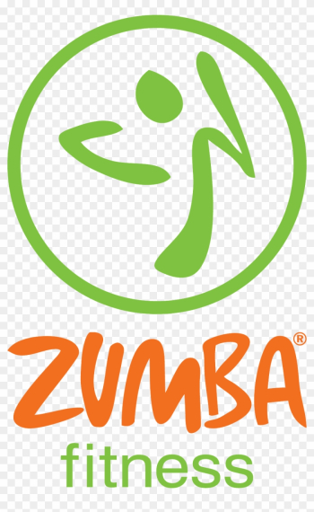 Cartoon French People - Zumba Logo Black Png