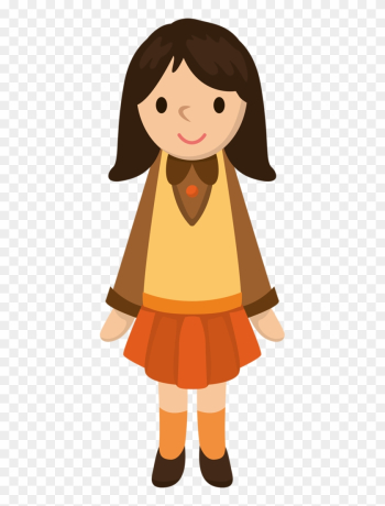Cartoon Girl School Cartoon Girl School