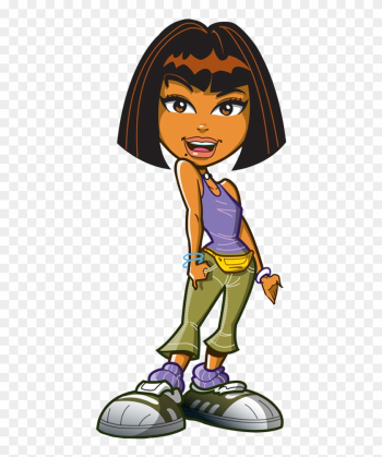 Cartoon Girl Standing - Cartoon Girl Standing Png Cartoon Girl Standing - Cartoon Girl Standing Png