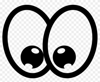 Cartoon Happy Eyes Svg Png Icon Free Download - Cartoon Eyes Png