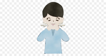 cartoon head nose animation gesture cartoon head nose animation gesture