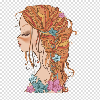 Cartoon Illustration, Cartoon Flower Fairy transparent background PNG clipart Cartoon Illustration, Cartoon Flower Fairy transparent background PNG clipart