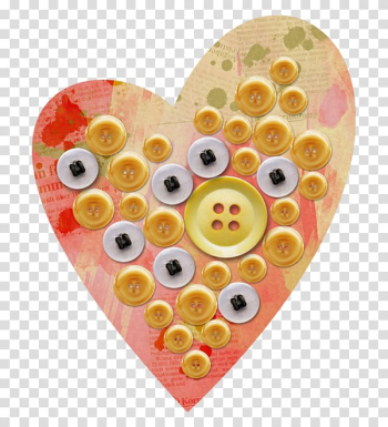 Cartoon Illustration, Color cartoon buttons love transparent background PNG clipart Cartoon Illustration, Color cartoon buttons love transparent background PNG clipart