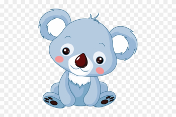 Cartoon Koalas Koala Wheelchair Costume Childs Halloween - Baby Koala Baby Blanket Cartoon Koalas Koala Wheelchair Costume Childs Halloween - Baby Koala Baby Blanket