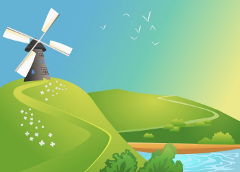 Cartoon landscape background, environment illustration. | Free Photo - rawpixel Cartoon landscape background, environment illustration. | Free Photo - rawpixel
