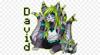 Cartoon, Legendary Creature, Green PNG Cartoon, Legendary Creature, Green PNG