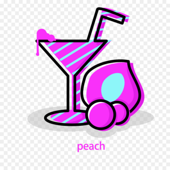 Cartoon, Line, Pink M, Pink PNG Cartoon, Line, Pink M, Pink PNG