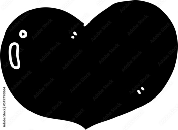 cartoon love heart cartoon love heart