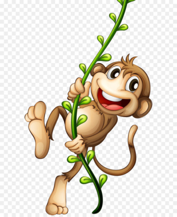 Cartoon Monkey Clip art - Cartoon monkey Cartoon Monkey Clip art - Cartoon monkey