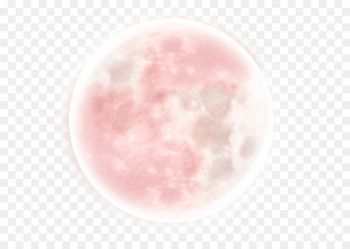 Cartoon moon Cartoon moon