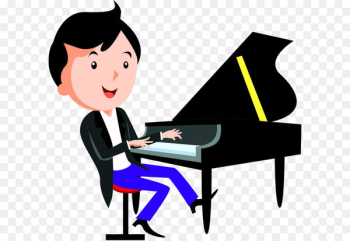 Cartoon Network Piano Drawing - play piano Cartoon Network Piano Drawing - play piano