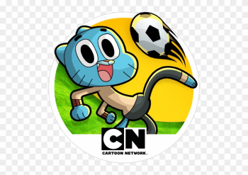 #cartoon Network Superstar Soccer - Cartoon Network Logo 2011
