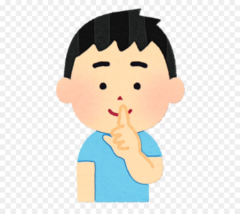 cartoon nose child cheek forehead cartoon nose child cheek forehead