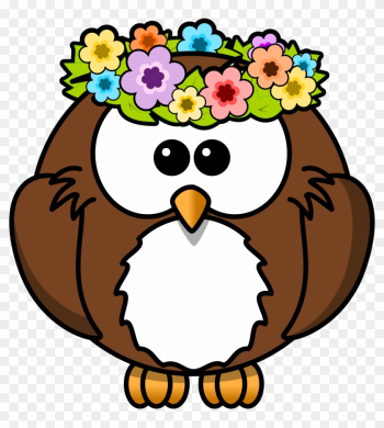 Cartoon Owl Clipart - Cartoon Owl Spring Cartoon Owl Clipart - Cartoon Owl Spring
