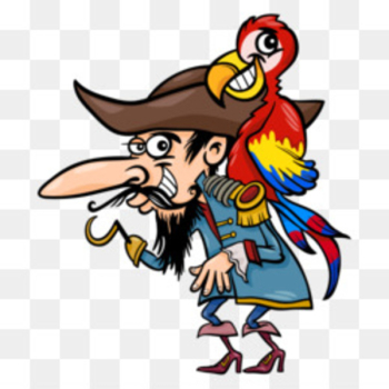 Cartoon Person Illustration - Vector cartoon material business people 