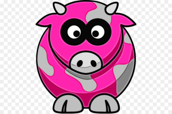 cartoon pink clip art snout suidae cartoon pink clip art snout suidae