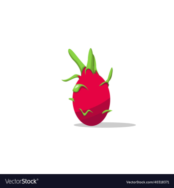 cartoon pitaya fruit cartoon pitaya fruit