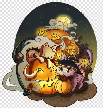Cartoon Pumpkin, pumpkin transparent background PNG clipart Cartoon Pumpkin, pumpkin transparent background PNG clipart