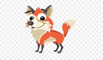 cartoon red fox animated cartoon fox clip art cartoon red fox animated cartoon fox clip art