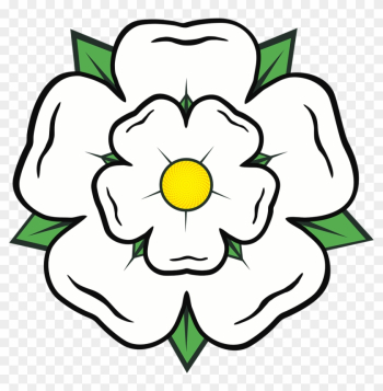 Cartoon Rose 20, - Yorkshire Rose Cartoon Rose 20, - Yorkshire Rose