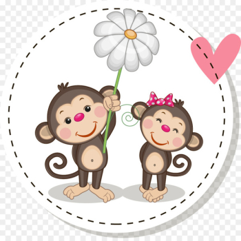 Cartoon Royalty-free - Vector material Valentine's Day Wedding 