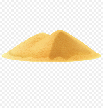 Cartoon Sand - Golden sand vector material Cartoon Sand - Golden sand vector material