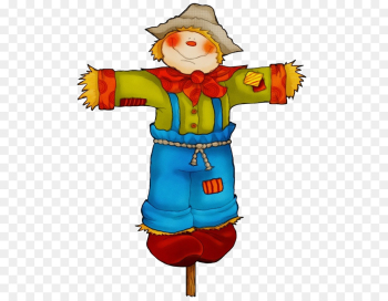 cartoon scarecrow clown clip art costume