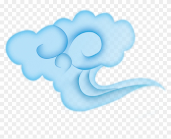 Cartoon Sky Illustration - Illustration Cartoon Sky Illustration - Illustration