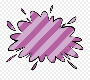 Cartoon Speech Bubble Clipart.png - others Cartoon Speech Bubble Clipart.png - others