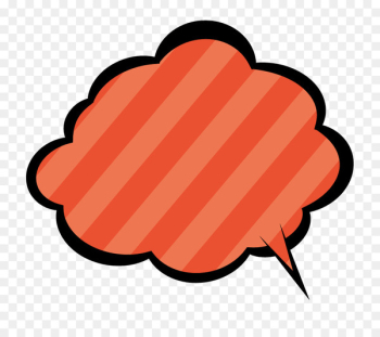 Cartoon Speech Bubble PNG.png - others Cartoon Speech Bubble PNG.png - others