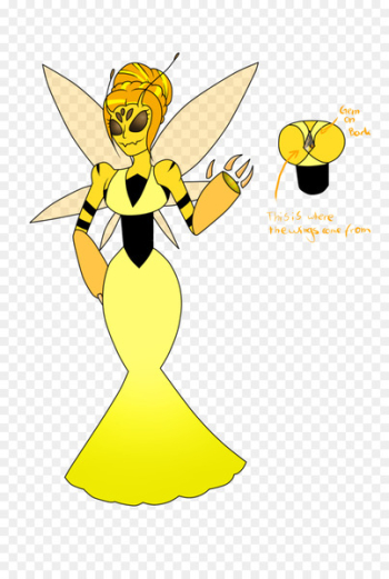 Cartoon, Steven Universe Attack The Light, Bee, Yellow PNG Cartoon, Steven Universe Attack The Light, Bee, Yellow PNG