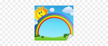 Cartoon Sun And Clouds Cartoon Sun And Clouds