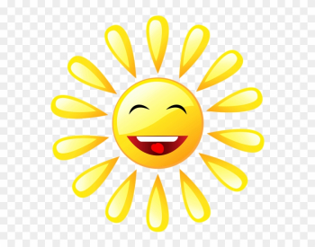 Cartoon Sun Png Cartoon Sun Png