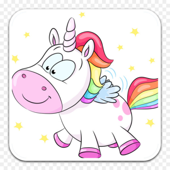 Cartoon Unicorn - unicorn Cartoon Unicorn - unicorn