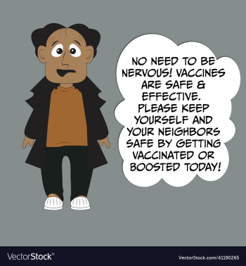 cartoon vaccine poster cartoon vaccine poster