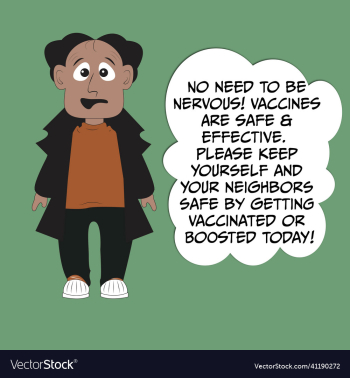 cartoon vaccine poster cartoon vaccine poster